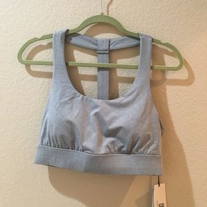 Ivanka Trump sports bra